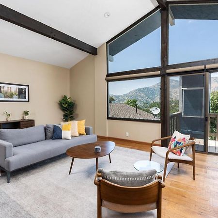 三河城Mountain View, Hot Tub, Open Kitchen, 10M To Sequoia别墅 外观 照片