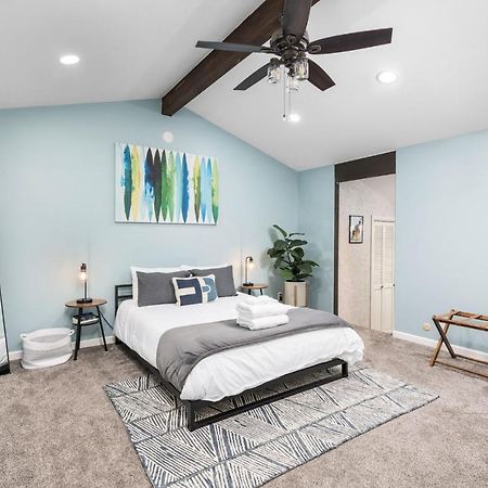三河城Mountain View, Hot Tub, Open Kitchen, 10M To Sequoia别墅 外观 照片