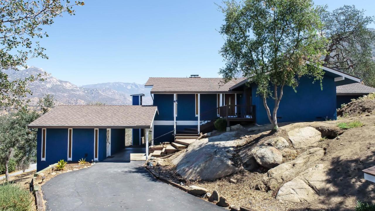 三河城Mountain View, Hot Tub, Open Kitchen, 10M To Sequoia别墅 外观 照片