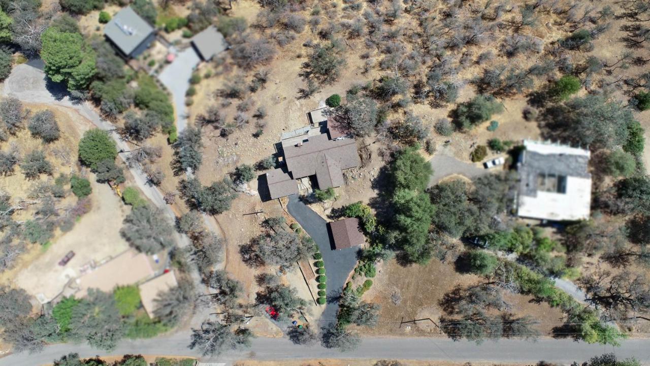 三河城Mountain View, Hot Tub, Open Kitchen, 10M To Sequoia别墅 外观 照片