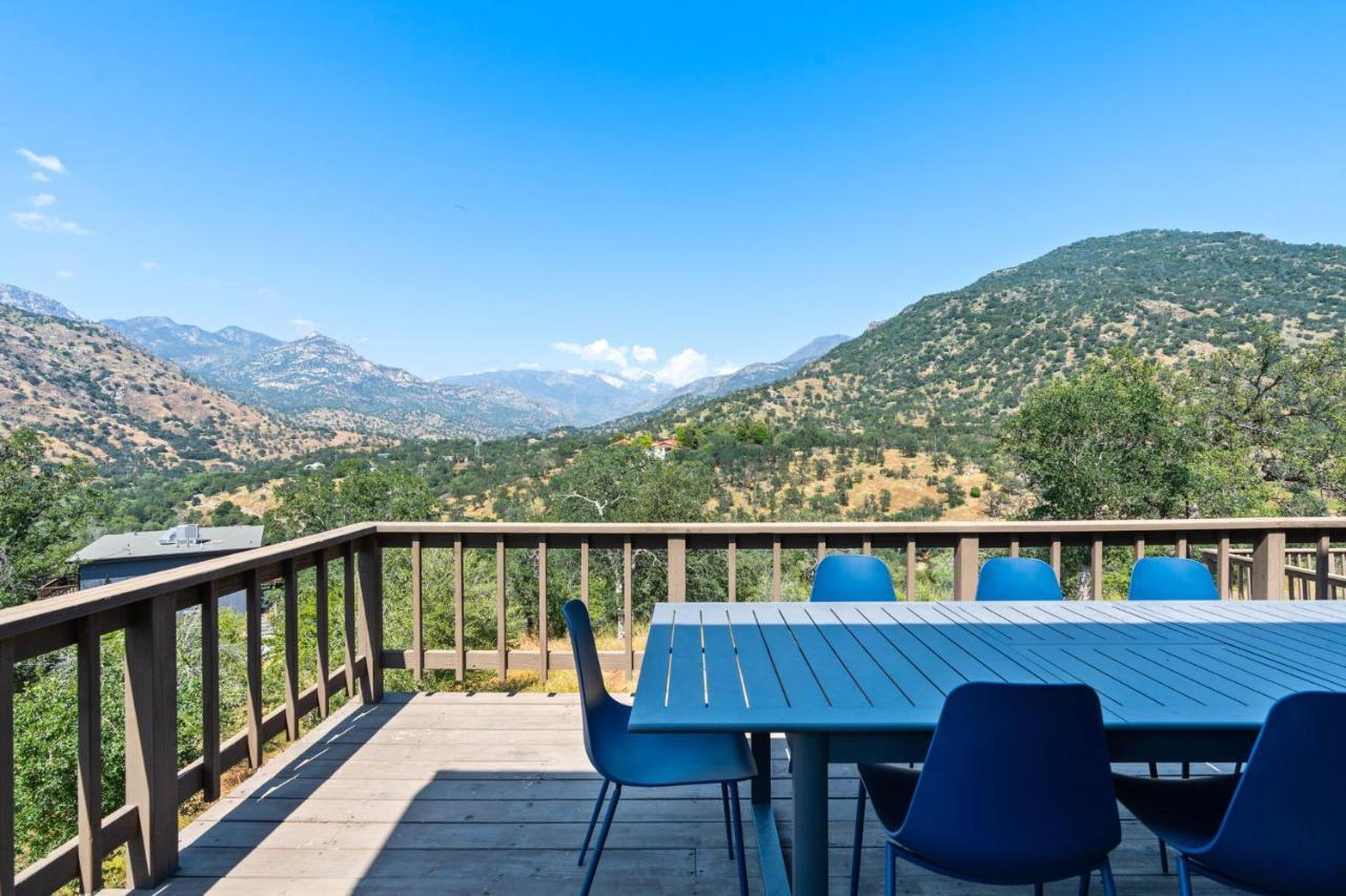 三河城Mountain View, Hot Tub, Open Kitchen, 10M To Sequoia别墅 外观 照片