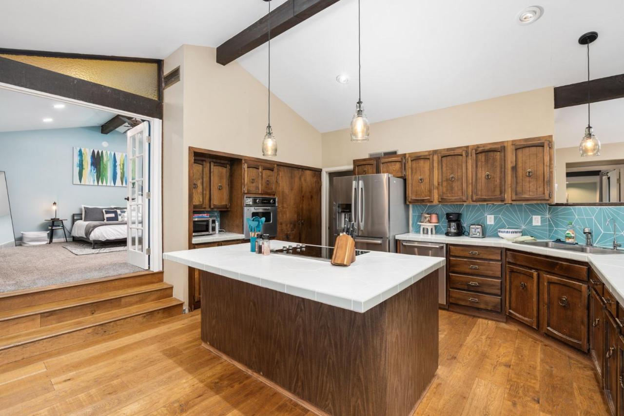 三河城Mountain View, Hot Tub, Open Kitchen, 10M To Sequoia别墅 外观 照片