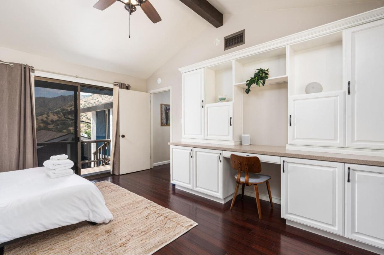 三河城Mountain View, Hot Tub, Open Kitchen, 10M To Sequoia别墅 外观 照片