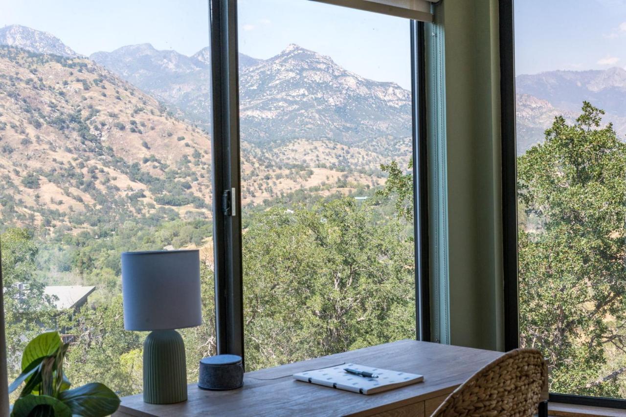 三河城Mountain View, Hot Tub, Open Kitchen, 10M To Sequoia别墅 外观 照片