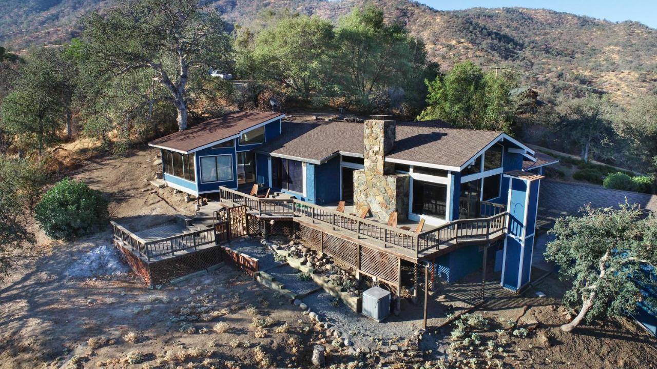三河城Mountain View, Hot Tub, Open Kitchen, 10M To Sequoia别墅 外观 照片