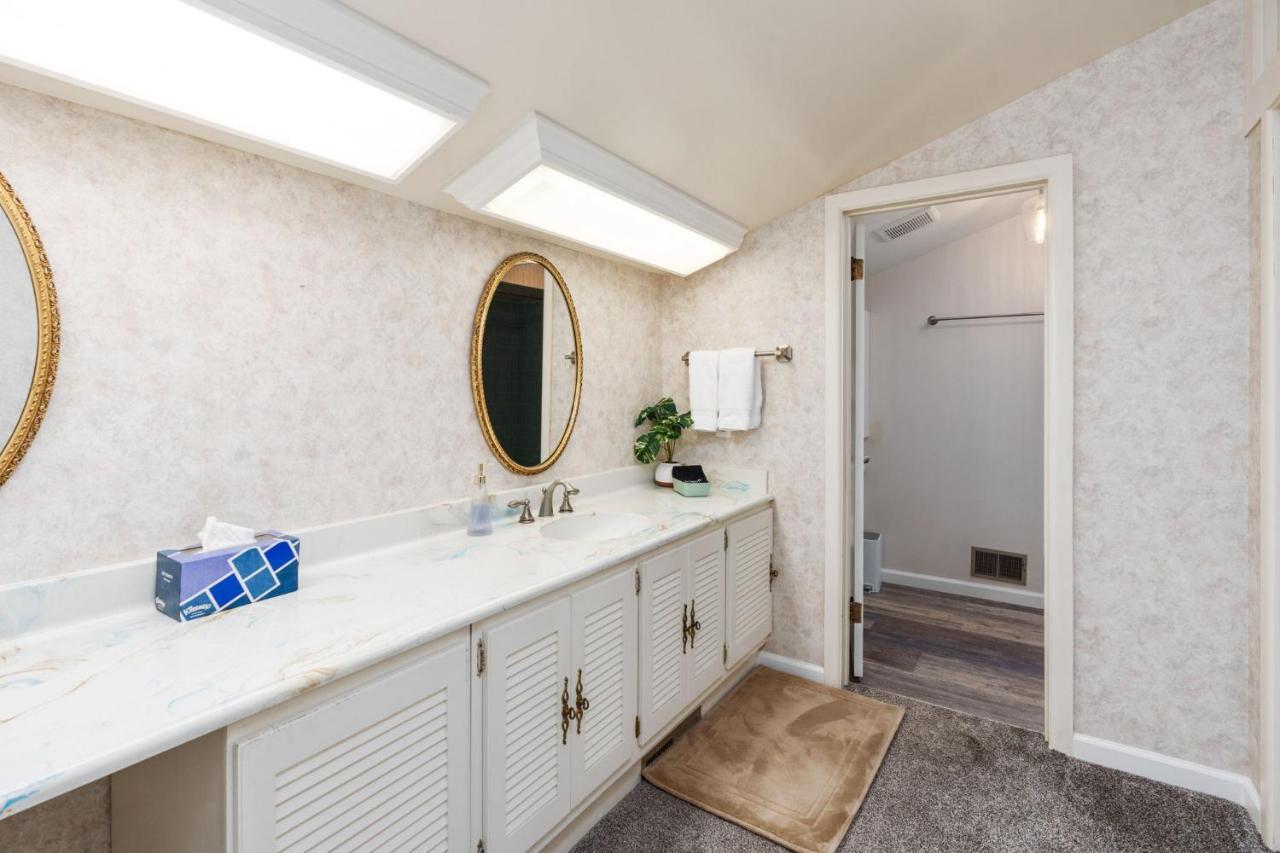 三河城Mountain View, Hot Tub, Open Kitchen, 10M To Sequoia别墅 外观 照片