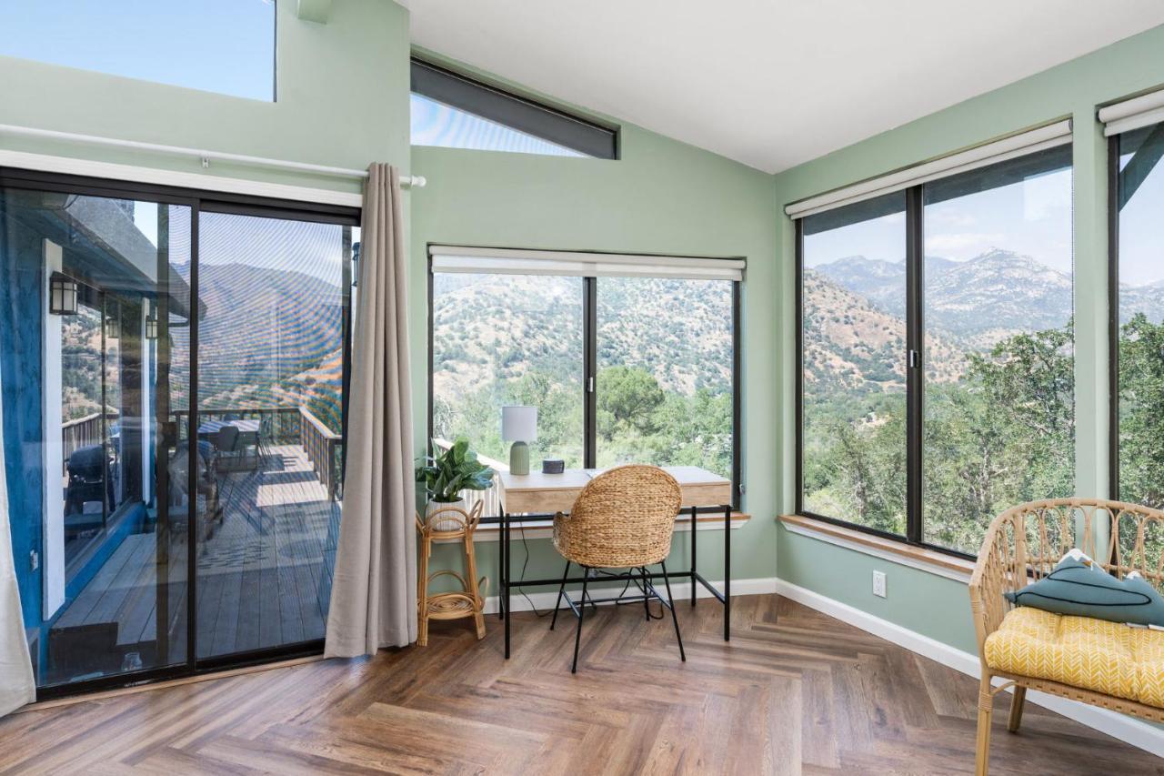 三河城Mountain View, Hot Tub, Open Kitchen, 10M To Sequoia别墅 外观 照片