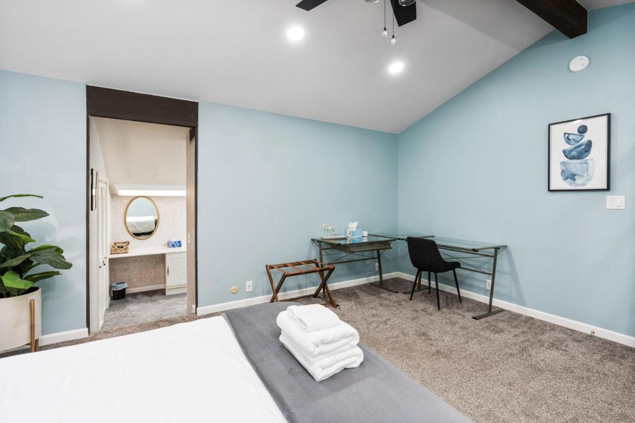 三河城Mountain View, Hot Tub, Open Kitchen, 10M To Sequoia别墅 外观 照片