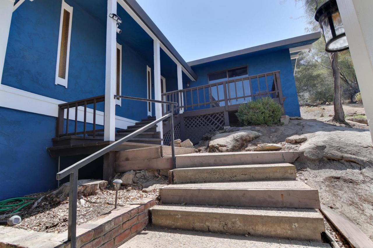 三河城Mountain View, Hot Tub, Open Kitchen, 10M To Sequoia别墅 外观 照片