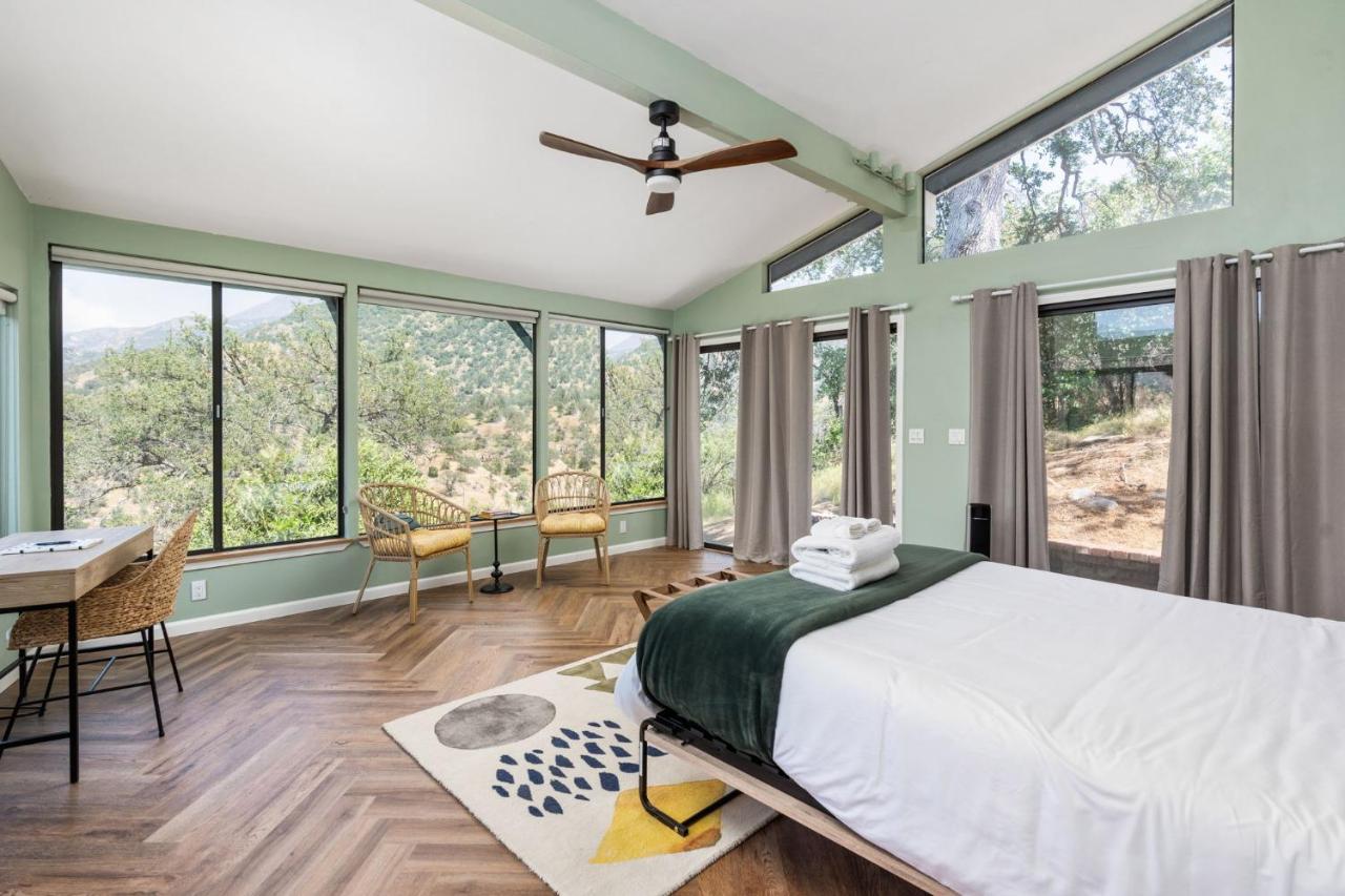 三河城Mountain View, Hot Tub, Open Kitchen, 10M To Sequoia别墅 外观 照片