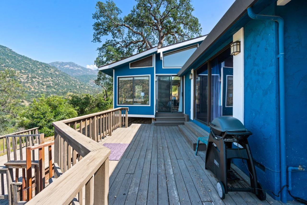 三河城Mountain View, Hot Tub, Open Kitchen, 10M To Sequoia别墅 外观 照片