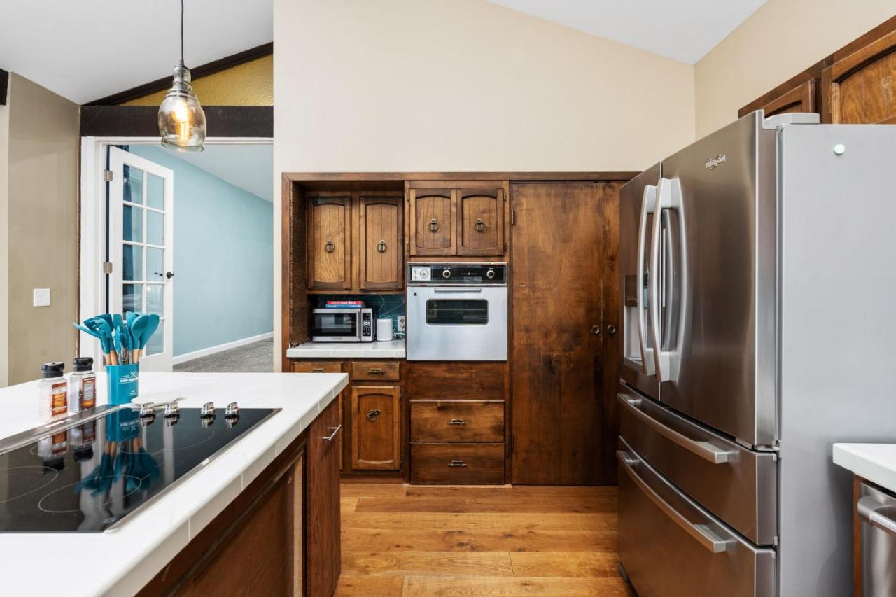 三河城Mountain View, Hot Tub, Open Kitchen, 10M To Sequoia别墅 外观 照片