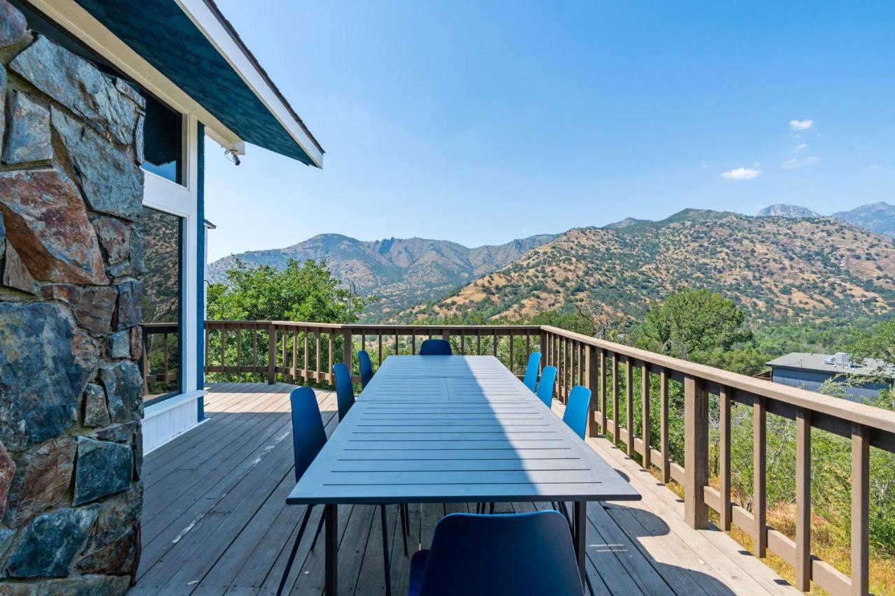 三河城Mountain View, Hot Tub, Open Kitchen, 10M To Sequoia别墅 外观 照片