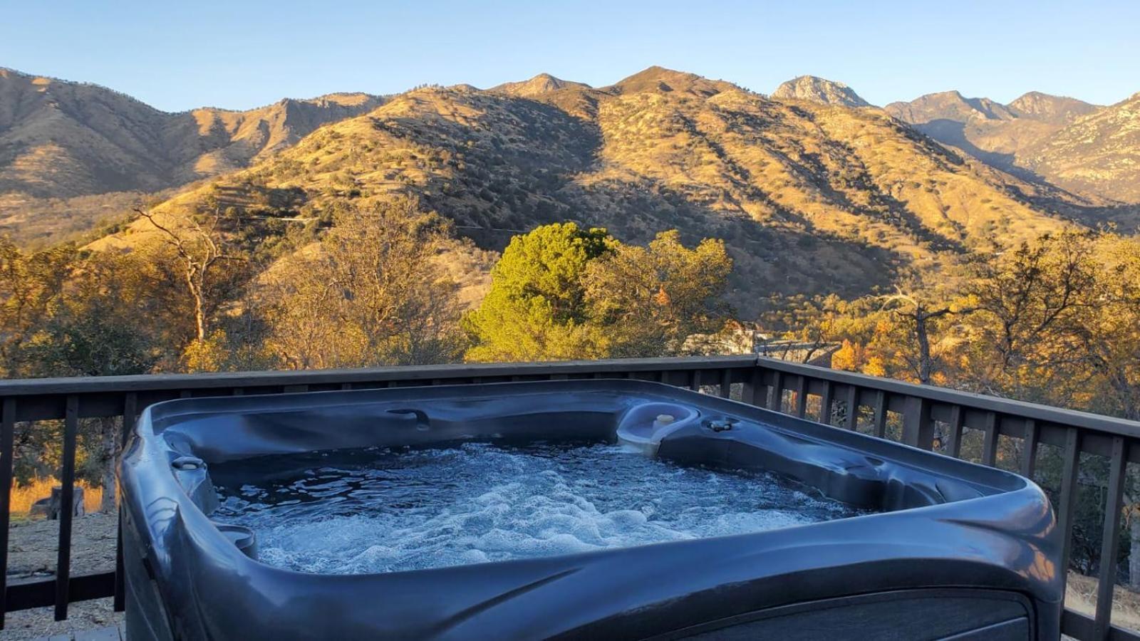 三河城Mountain View, Hot Tub, Open Kitchen, 10M To Sequoia别墅 外观 照片